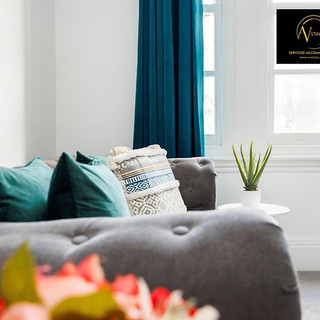 London Bridge 2 Bed Apartment - Sleeps 3 Exterior foto