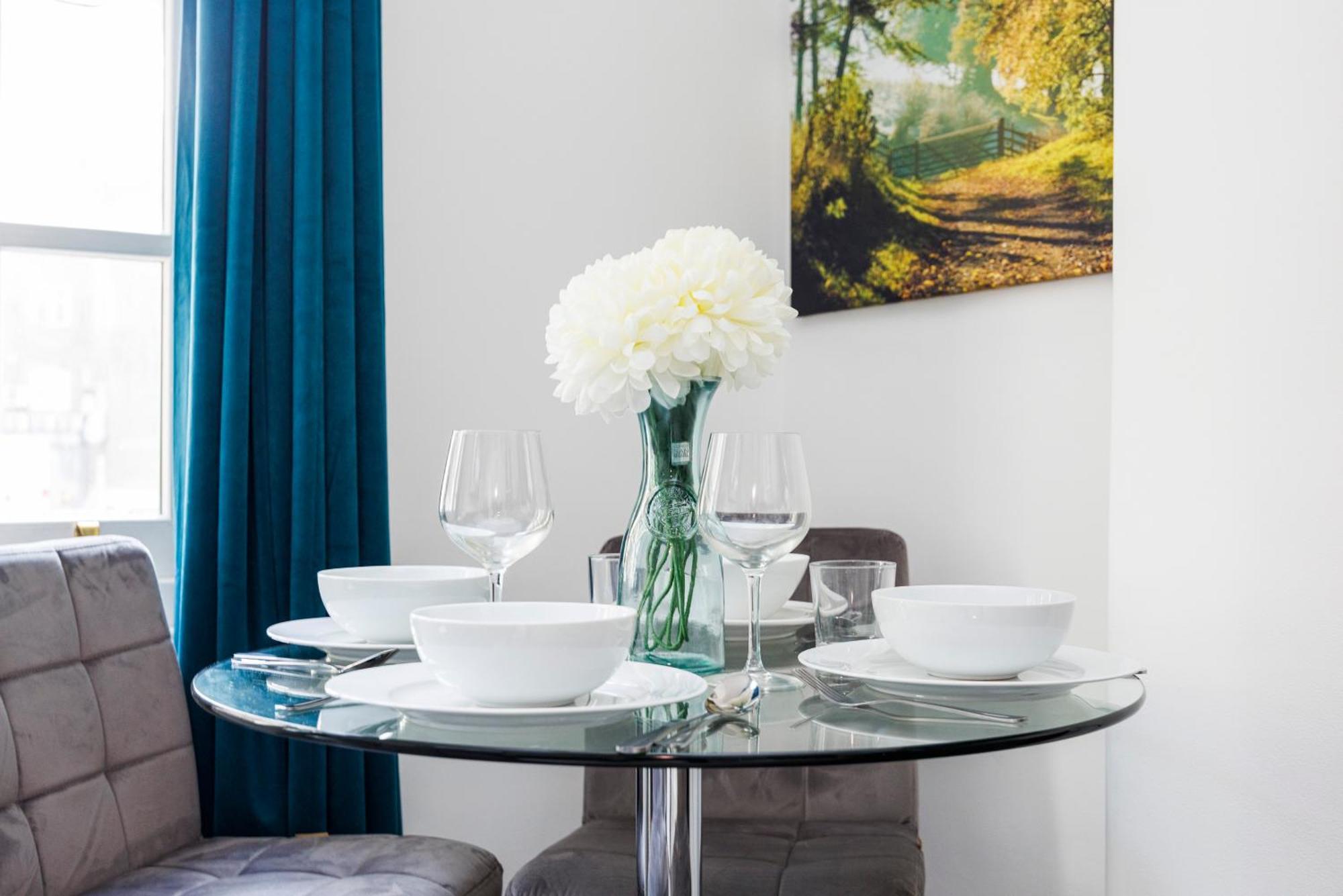 London Bridge 2 Bed Apartment - Sleeps 3 Exterior foto