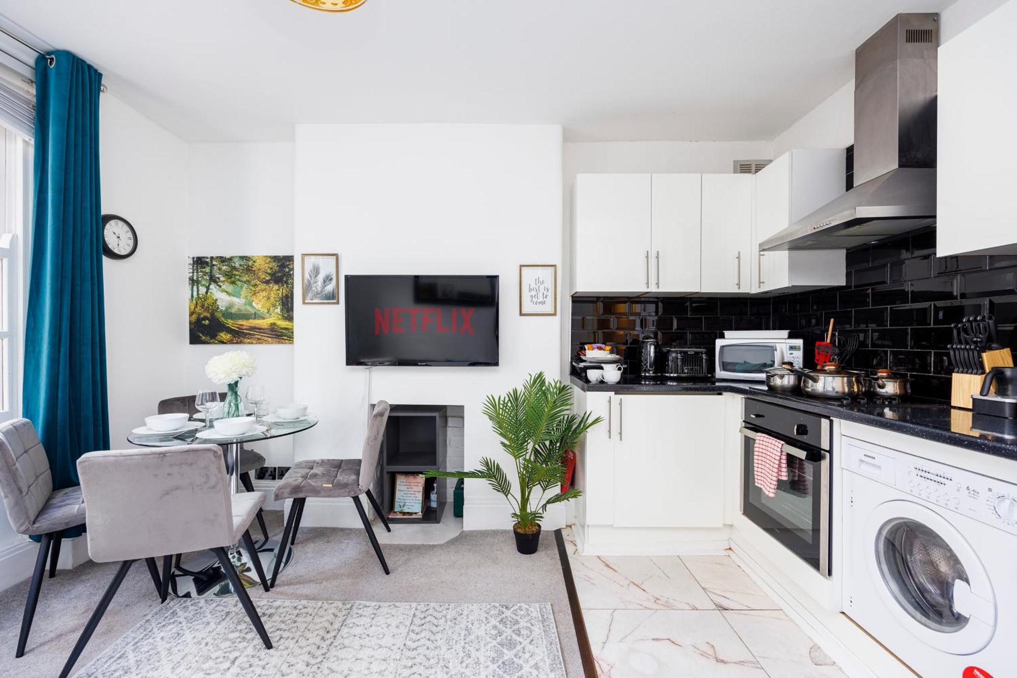 London Bridge 2 Bed Apartment - Sleeps 3 Exterior foto