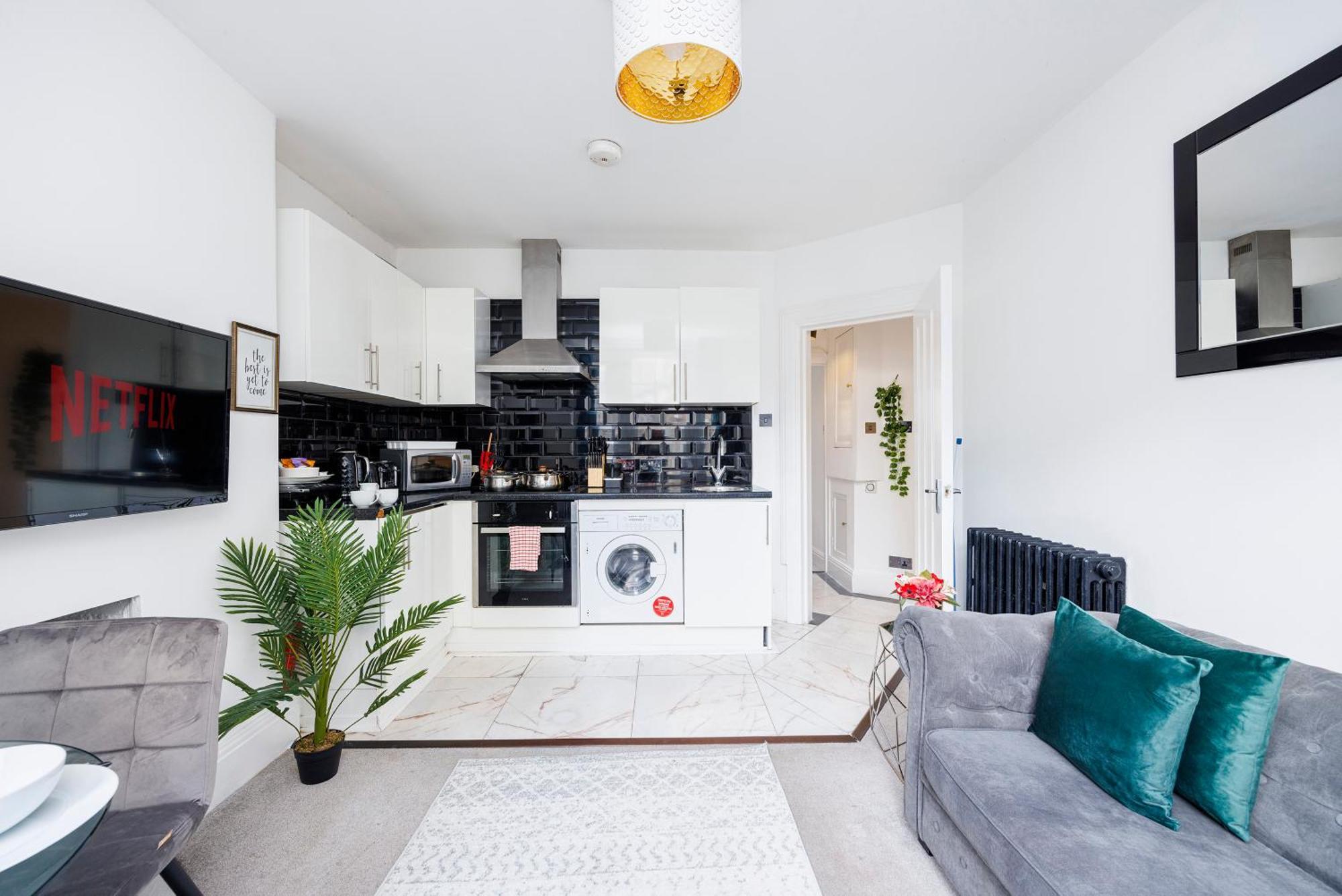 London Bridge 2 Bed Apartment - Sleeps 3 Exterior foto